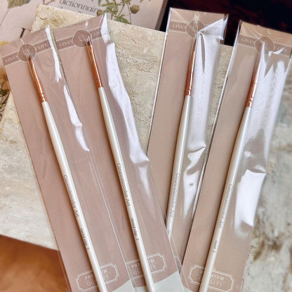 RUYIYA × GINA WATERCOLOR BRUSH