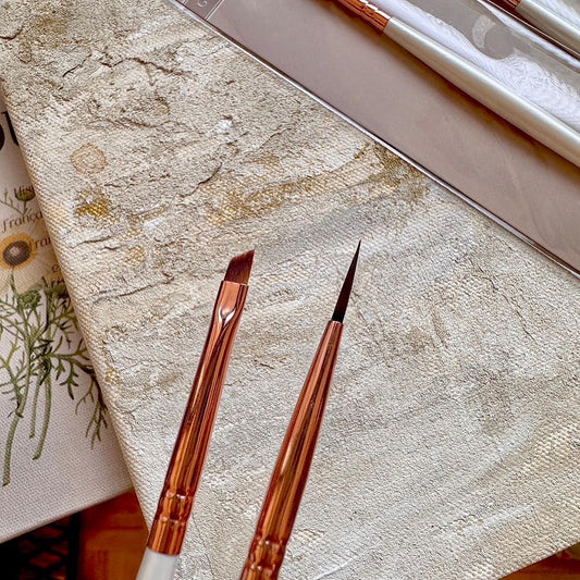 RUYIYA × GINA WATERCOLOR BRUSH