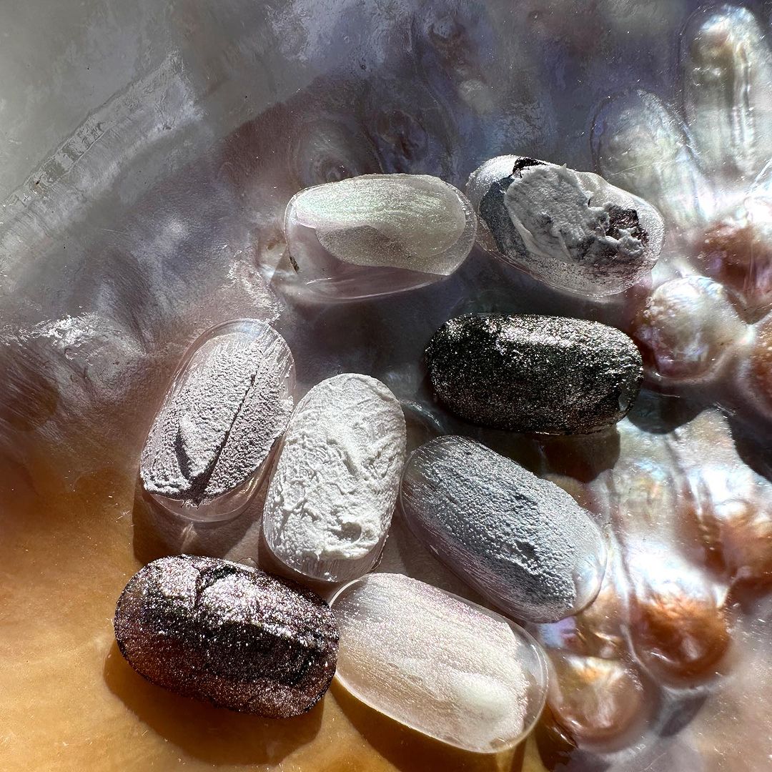 MIDDLE BY RUYIYA - SAND GEL SET