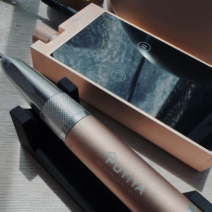 RUYIYA ROSE GOLD DRILL MACHINE (E-FILE)