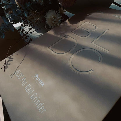 RUYIYA ROSE GOLD DRILL MACHINE (E-FILE)