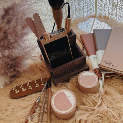 RUYIYA ROSE GOLD DRILL MACHINE (E-FILE)