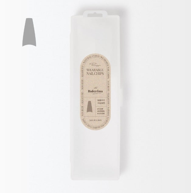 RUYIYA WEARABLE NAIL CHIPS