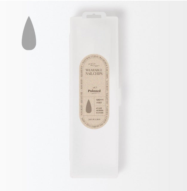 RUYIYA WEARABLE NAIL CHIPS