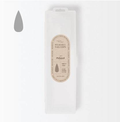 RUYIYA WEARABLE NAIL CHIPS