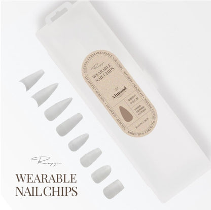 RUYIYA WEARABLE NAIL CHIPS
