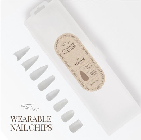RUYIYA WEARABLE NAIL CHIPS