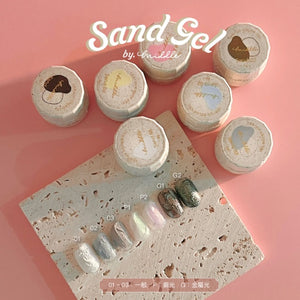 MIDDLE BY RUYIYA - SAND GEL SET