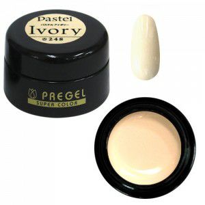 PREGEL COLOR EX 248 PASTEL IVORY
