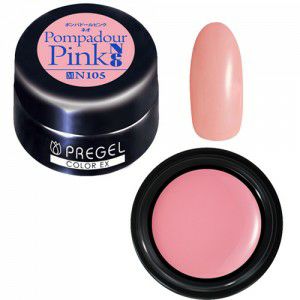 PREGEL COLOR EX 105 POMPADOUR PINK