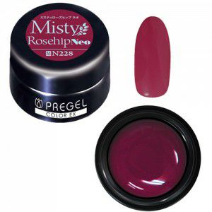 PREGEL COLOR EX 228 MISTY ROSEHIP
