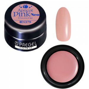 PREGEL COLOR EX 279 APRICOT PINK