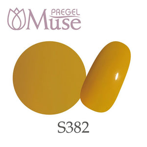 PREGEL MUSE S382 YELLOW OCHER