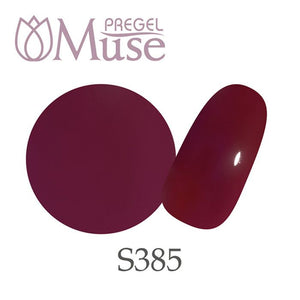 PREGEL MUSE S385 RED ROBIN