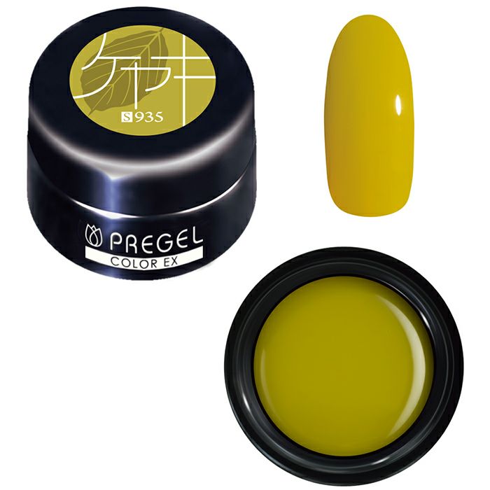 PREGEL COLOR EX 935 ZELKOVA