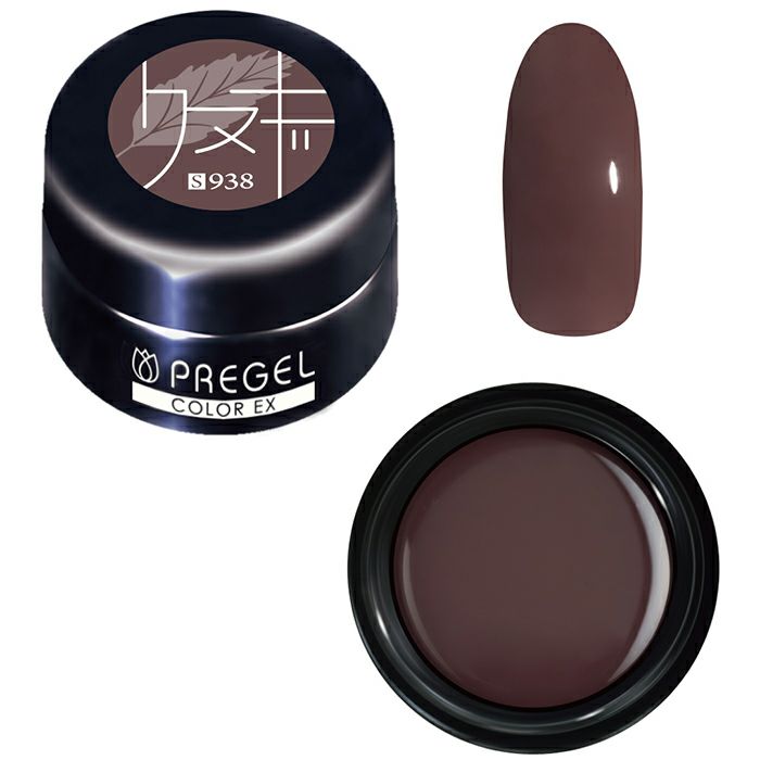 PREGEL COLOR EX 938 SAWTOOTH OAK