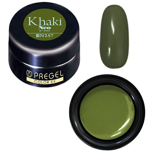 PREGEL COLOR EX 257 KHAKI