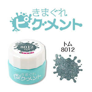 KIMAGURE PIGMENT FLASH GLITTER 8012 TOM