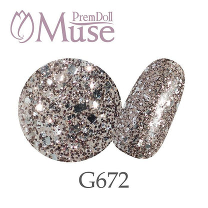PREMDOLL MUSE DRESS GLITTER SERIES