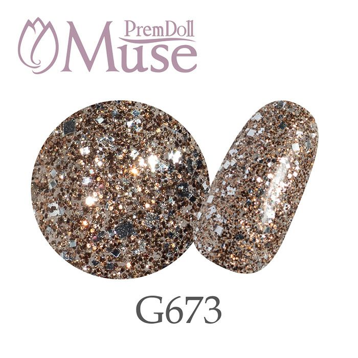 PREMDOLL MUSE DRESS GLITTER SERIES