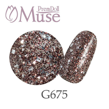 PREMDOLL MUSE DRESS GLITTER SERIES