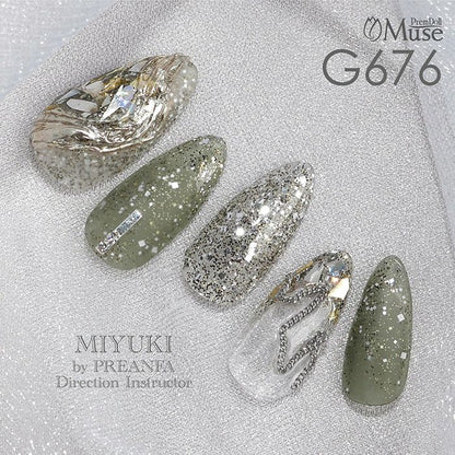 PREMDOLL MUSE G676 AVENUE RICH