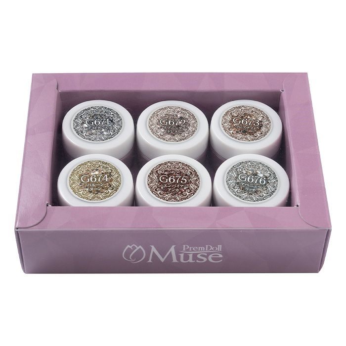 PREMDOLL MUSE DRESS GLITTER SERIES