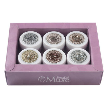 PREMDOLL MUSE DRESS GLITTER SERIES