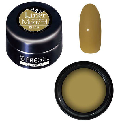 PREGEL ART LINER SERIES