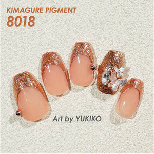 KIMAGURE PIGMENT SOLID GEL - 8018 EUGENE