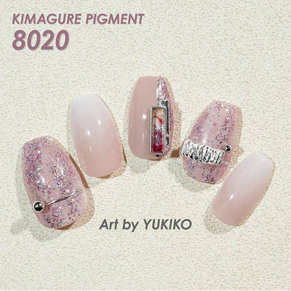 KIMAGURE PIGMENT SOLID GEL - 8020 NANA