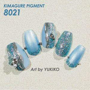 KIMAGURE PIGMENT SOLID GEL - 8021 YUMA