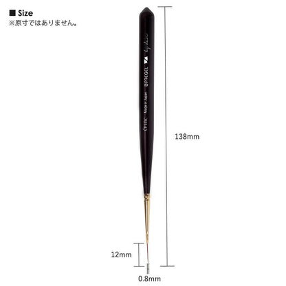 SPIRIT PREGEL NAIL BRUSH - EPINE BY DAN
