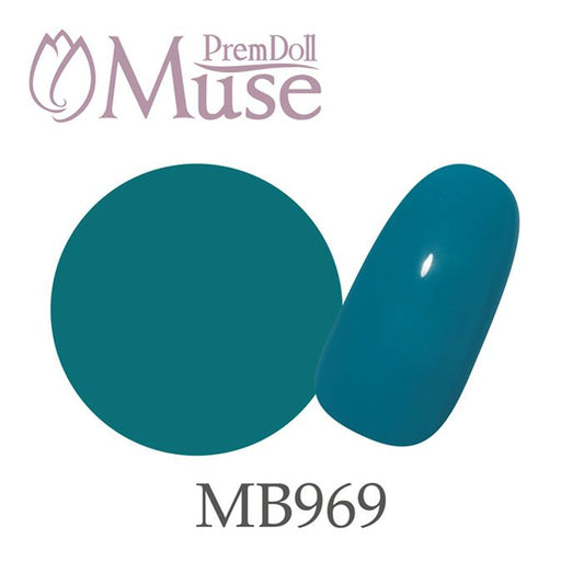 PREMDOLL MUSE MB969 CARIBBEAN BLUE