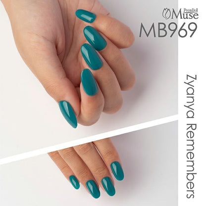 PREMDOLL MUSE MB969 CARIBBEAN BLUE