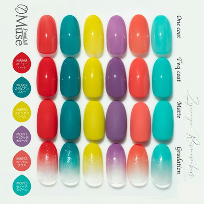 PREMDOLL MUSE MB969 CARIBBEAN BLUE