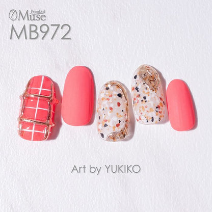 PREMDOLL MUSE MB972 CORAL CROSS