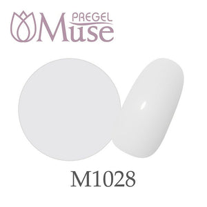 PREGEL MUSE M1028 WHITE GRAY
