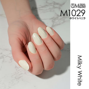 PREGEL MUSE M1029 WHITE VANILLA