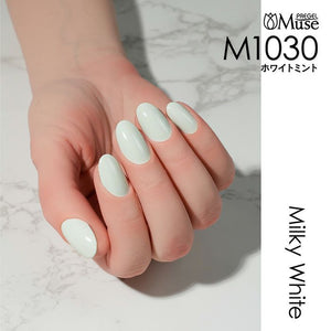 PREGEL MUSE M1030 WHITE MINT