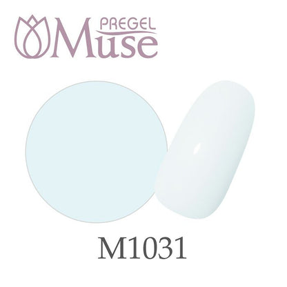 PREGEL MUSE MILKY WHITE SERIES