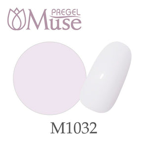 PREGEL MUSE M1032 WHITE LAVENDER