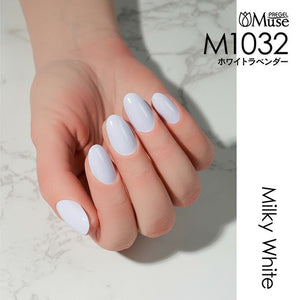 PREGEL MUSE M1032 WHITE LAVENDER