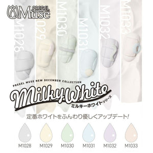 PREGEL MUSE M1033 WHITE ANGEL