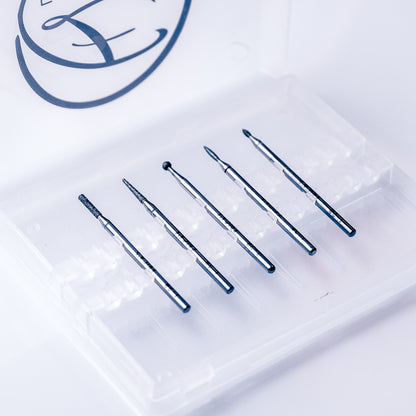 ERICA'S ATA RUSSIAN MANICURE KIT