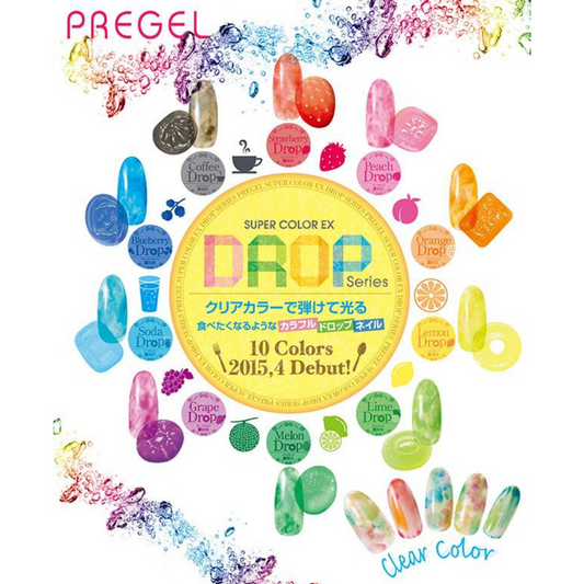 PREGEL COLOR EX DROP SERIES
