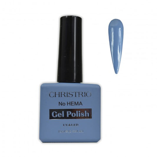 CHRISTRIO NO HEMA GEL POLISH #14 - MOM JEANS
