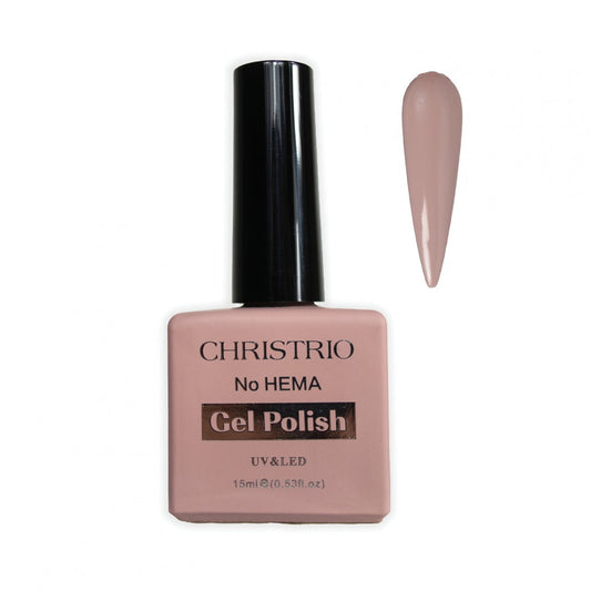 CHRISTRIO NO HEMA GEL POLISH #17 - MAKING MAUVES