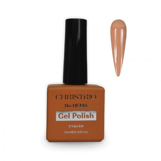 CHRISTRIO NO HEMA GEL POLISH #24- VINTAGE