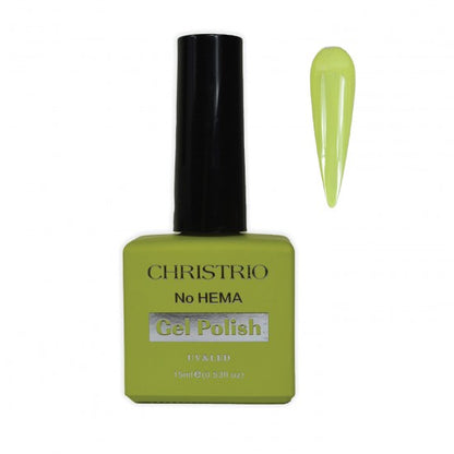 CHRISTRIO NO HEMA GEL POLISH #28- COTTAGE LANE